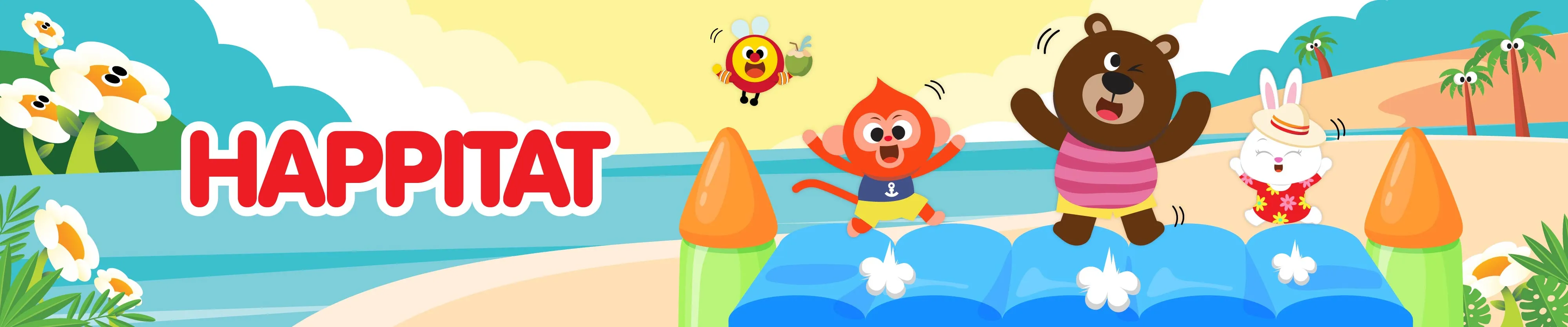 Happitat Desktop Banner