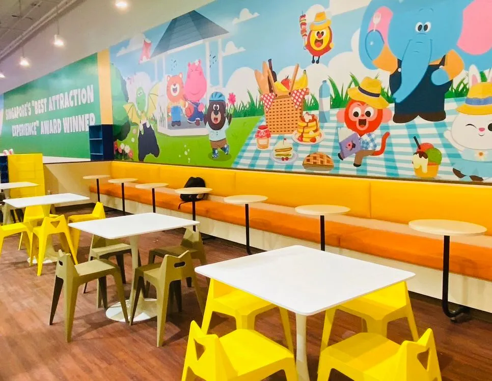 Bouncetopia Thailand