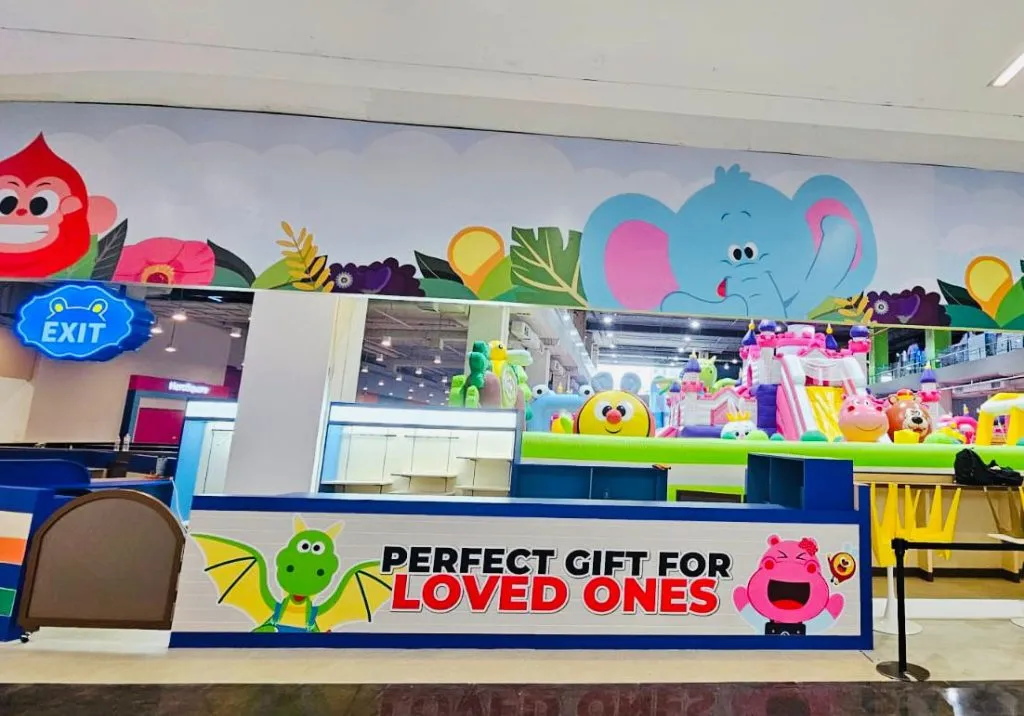 Bouncetopia       
                    Thailand